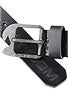 Volcom Lever Leather Belt