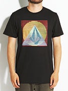 Volcom Line Pyramid Organic T-Shirt