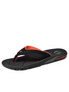 Volcom Main Drain Creedler Sandals Black