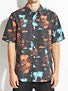 Volcom Mental Fun S/S Woven Shirt