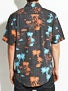 Volcom Mental Fun S/S Woven Shirt