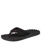 Volcom ModTech Drain Creedler Sandals Black