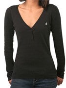 Volcom Girl's Main Squeez Sweater