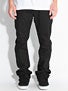 Volcom Nova Coated Black Jeans