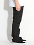 Volcom Nova Coated Black Jeans