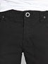 Volcom Nova Coated Black Jeans