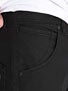 Volcom Nova Coated Black Jeans