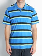 Volcom Bangin Stripe Polo Shirt