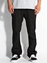 Volcom Nova Tack Black Jeans