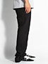 Volcom Nova Tack Black Jeans