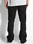 Volcom Nova Tack Black Jeans