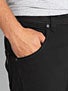 Volcom Nova Tack Black Jeans