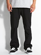 Volcom Nova Tack Black Jeans