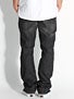 Volcom Nova Worn Black Jeans