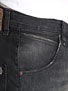 Volcom Nova Worn Black Jeans
