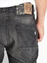 Volcom Nova Worn Black Jeans