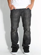 Volcom Nova Worn Black Jeans