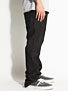 Volcom Nova Jeans  Black Rinser