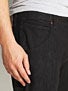 Volcom Nova Jeans  Black Rinser