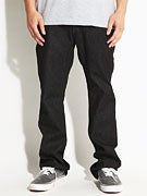 Volcom Nova Jeans  Black Rinser