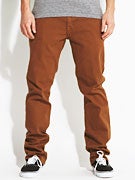 Volcom Nova Jeans  Hazelnut