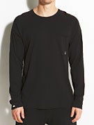 Volcom Olancha Slub Raglan Crew Shirt