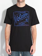Volcom Rooc Script T-Shirt