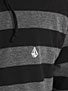 Volcom Outercircle Zip Hood Knit Shirt 