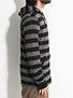 Volcom Outercircle Zip Hood Knit Shirt 