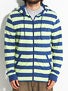 Volcom Outercircle Zip Hood Knit Shirt 