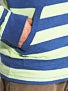 Volcom Outercircle Zip Hood Knit Shirt 