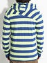 Volcom Outercircle Zip Hood Knit Shirt 