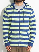 Volcom Outercircle Zip Hood Knit Shirt 