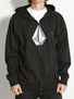 Volcom Original Stone Hoodzip