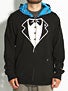 Volcom One Eyed Monster Hoodzip