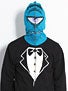 Volcom One Eyed Monster Hoodzip