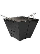 Volcom Pistol Folding BBQ