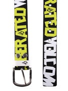 Volcom Assortment 2 PVC Belt