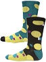 Volcom Patterns 3 Pack Socks