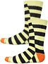 Volcom Patterns 3 Pack Socks