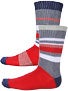 Volcom Patterns 3 Pack Socks