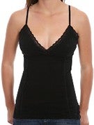 Volcom Girl's First Prize Tank