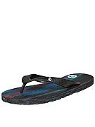 Volcom Reclaim Creedler Sandals  Black