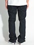 Volcom Roadhouse Rinsed Blue Jeans