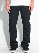 Volcom Roadhouse Rinsed Blue Jeans