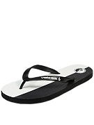 Volcom Rocker Sandals  Black/White