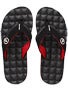 Volcom Recliner Creedler Sandals  Rasta