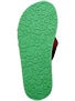 Volcom Recliner Creedler Sandals  Rasta