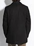 Volcom Rudder Peacoat Jacket