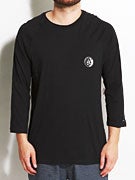 Volcom Stone Age 3/4 Sleeve Raglan Tee